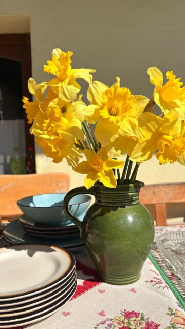 Veľká noc + oslava narodenín na Tešmáckom dvore ❤️ Na fotky sa nezmestilo všetko, čo si budem(e) dlho pamätať v srdci 🌞 ďakujeme kamaráti 🌱

#tesmackydvor #spring #easter #friends #celebration